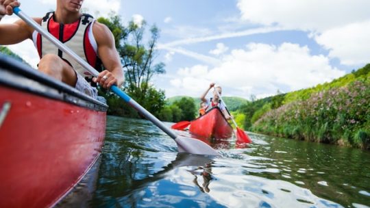 Le kayak canoé gonflable, un bon équipement de divertissement nautique