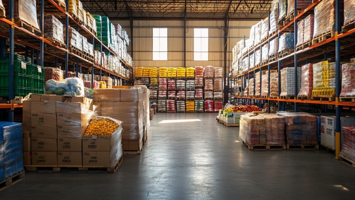 Les avantages de choisir un grossiste alimentaire pour vos matières premières