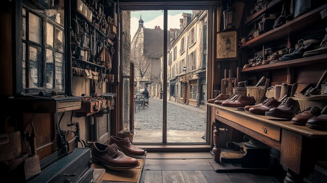 Besoin d&rsquo;un cordonnier à Nancy ? Découvrez les artisans de votre quartier