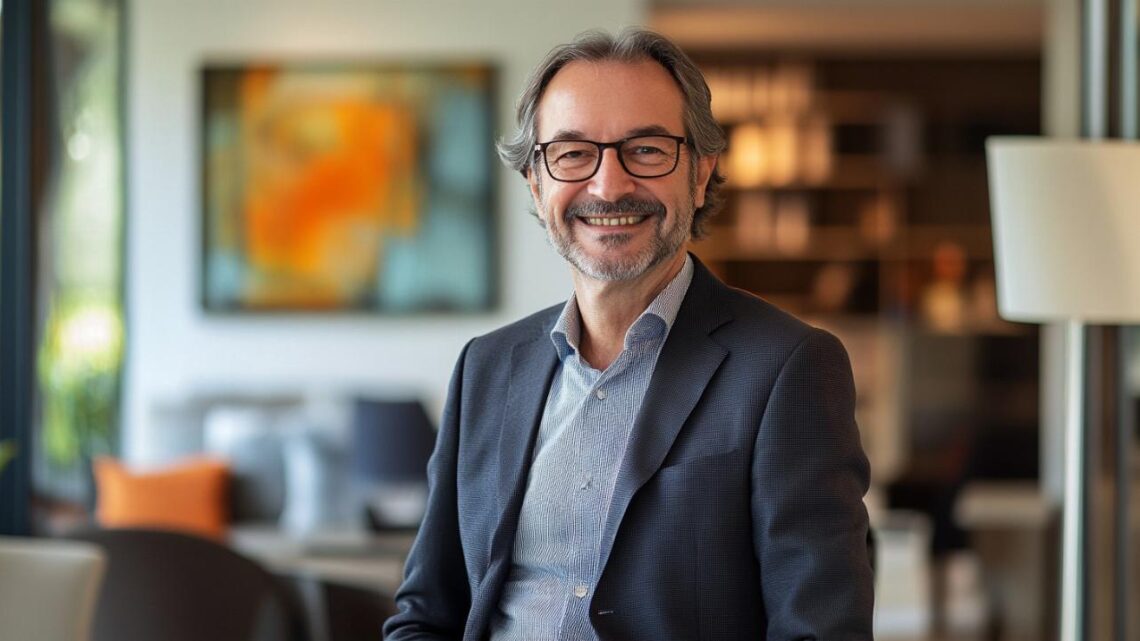 Christophe Deshayes, essayiste et conférencier : quand l&rsquo;innovation rencontre les stratégies d&rsquo;entreprise