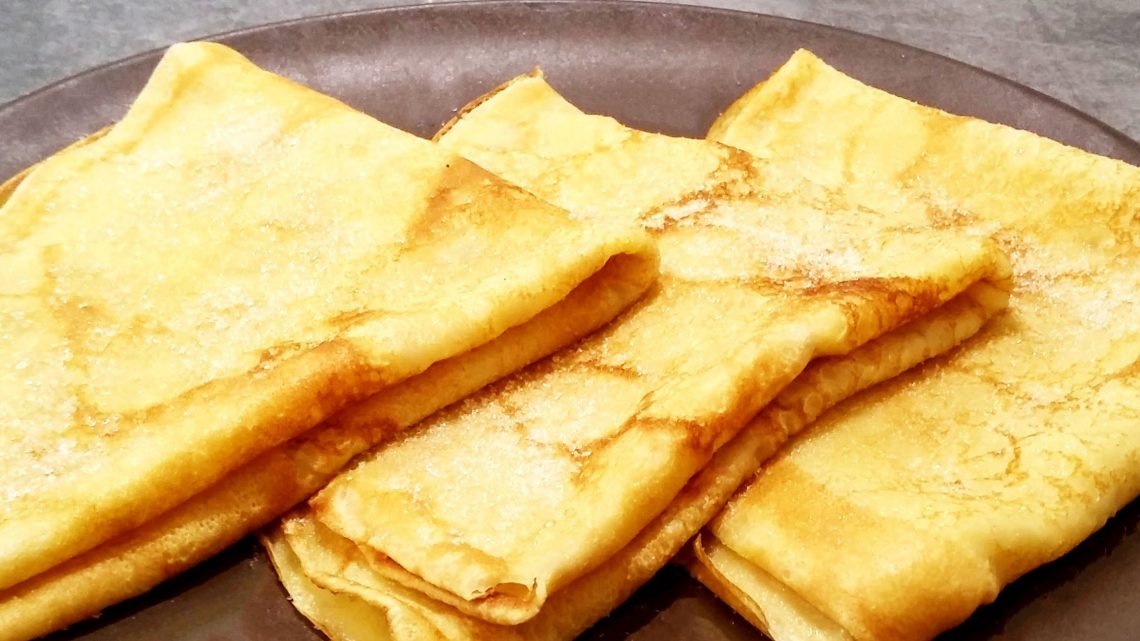 Quels sont les ingrédients indispensables pour bien faire les crêpes ?