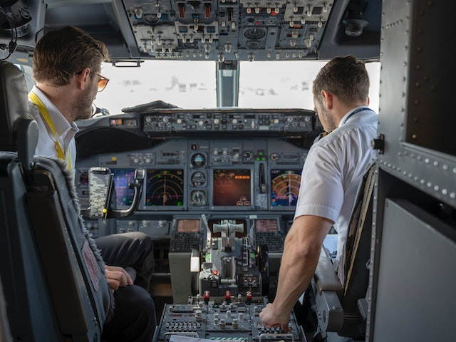 Se lancer dans l’aéronautique, un rêve à transformer en réalité