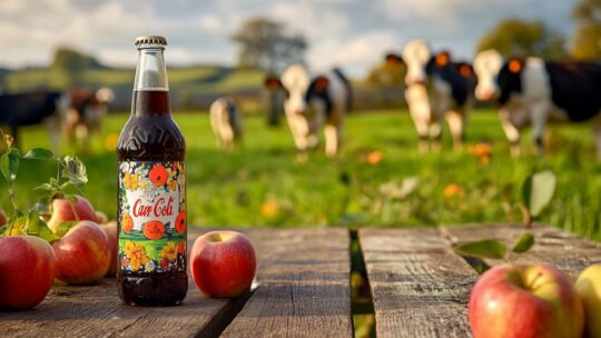 Comment Caen-Cola s&rsquo;impose parmi les entreprises agroalimentaires normandes